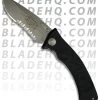 Microtech Amphibian Manual Knife (Bead Blast / SER) 137-26 -Microtech Shop 137 26