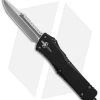 Marfione Custom Combat Troodon OTF Knife Interceptor W/ DLC HW (3.8" Stonewash)