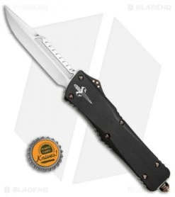 Marfione Custom Combat Troodon Interceptor W/ Ringed Copper HW (3.8" Hand Satin) 9 Marfione Custom Combat Troodon Interceptor W/ Ringed Copper HW (3.8" Hand Satin) -Microtech Shop Marfione Custom Combat Troodon Interceptor Ringed Copper Rubbed Satin BHQ 71488 er size