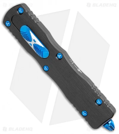 Marfione Custom Dirac Delta D/E Spike Grind OTF Knife Hefted Al (Sharktooth) 4 Marfione Custom Dirac Delta D/E Spike Grind OTF Knife Hefted Al (Sharktooth) - Image 2