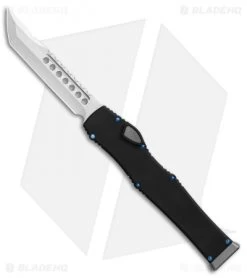 Marfione Custom Halo VI Hellhound Tanto OTF Knife (4.4" Mirror)
