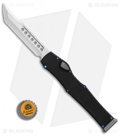 Marfione Custom Halo VI Hellhound Tanto OTF Knife (4.4" Mirror) 6 Marfione Custom Halo VI Hellhound Tanto OTF Knife (4.4" Mirror) - Image 4