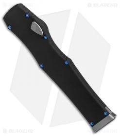 Marfione Custom Halo VI Hellhound Tanto OTF Knife (4.4" Mirror) 8 Marfione Custom Halo VI Hellhound Tanto OTF Knife (4.4" Mirror) -Microtech Shop Marfione Custom Halo VI Hellhound Tanto Mirror BHQ 89388 er spine