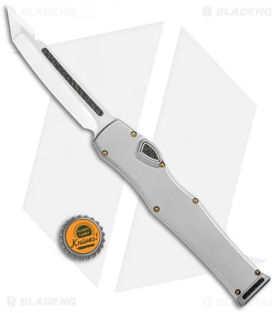 Marfione Custom Halo VI Tanto OTF SS (4.4" Mirror) Lightning Strike CF 7 Marfione Custom Halo VI Tanto OTF SS (4.4" Mirror) Lightning Strike CF - Image 5