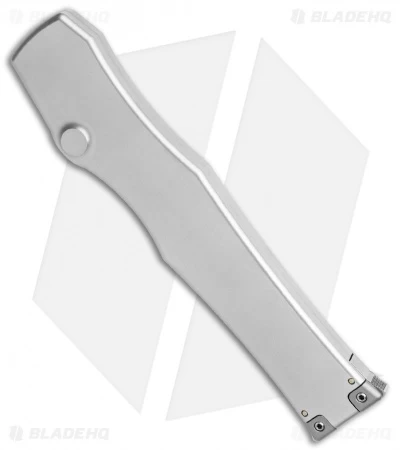 Marfione Custom Halo VI Tanto OTF SS (4.4" Mirror) Lightning Strike CF 5 Marfione Custom Halo VI Tanto OTF SS (4.4" Mirror) Lightning Strike CF - Image 3