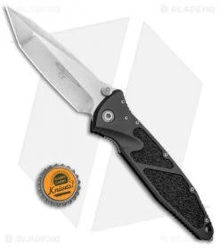 Marfione Custom Socom Elite Prototype Tanto Manual Knife Black (4" Stonewash) -Microtech Shop Marfione Custom Socom Elite Prototype Tanto TT BHQ 71495 jr bottlecap 2