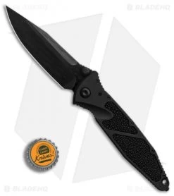 Marfione Custom Socom Elite Manual Knife Ray (4" DLC Razorwire Damascus) -Microtech Shop Marfione Custom Socom Elite Ray DLC Razorwire Damascus BHQ 85189 er bottlecap