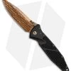 Marfione Custom Socom Elite S/E Knife Stingray Inlay + Bronze HW (Razorwire Dam)