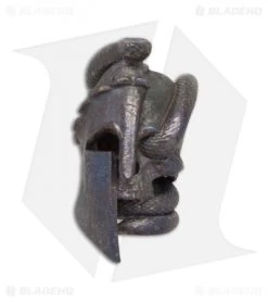 Marfione Custom Socom Elite S/E Knife Stingray Inlay + Bronze HW (Razorwire Dam) 11 Marfione Custom Socom Elite S/E Knife Stingray Inlay + Bronze HW (Razorwire Dam) -Microtech Shop Marfione Custom Socom Elite SE Stingray Inlay Bronze HW Razorwire Damascus BHQ 83094 er