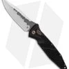 Marfione Custom Socom Elite Automatic Knife W/ Stingray Skin (4" Satin)