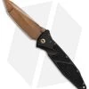 Marfione Custom Socom Elite T/E Knife Stingray Inlay + Bronze HW (Razorwire Dam)