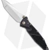 Marfione Custom Socom Elite T/E Knife Black Stingray Inlay + Bronze HW (Mirror)