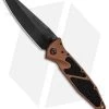 Marfione Custom Socom Elite Warcom Black Stingray Tan (4" DLC Two-Tone) -Microtech Shop Marfione Custom Socom Elite Warcom Black Stingray Tan DLC TT BHQ 105069 jr