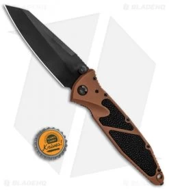 Marfione Custom Socom Elite Warcom Black Stingray Tan (4" DLC Two-Tone) -Microtech Shop Marfione Custom Socom Elite Warcom Black Stingray Tan DLC TT BHQ 105069 jr bottlecap