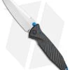 Marfione Custom Socom Elite Warcom HP-CF Blue Ti (4" Mirror)
