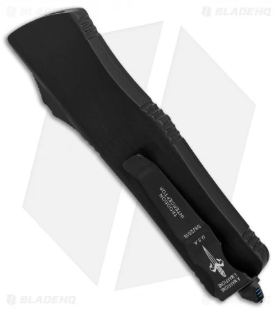 Marfione Custom Troodon Interceptor OTF Automatic Knife (3" Stonewash) 4 Marfione Custom Troodon Interceptor OTF Automatic Knife (3" Stonewash) - Image 2