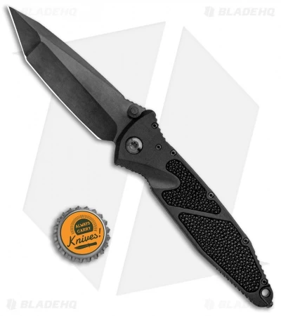 Marfione Custom Socom Elite T/E Knife Black Stingray Inlay (4" DLC Apocalyptic) 6 Marfione Custom Socom Elite T/E Knife Black Stingray Inlay (4" DLC Apocalyptic) - Image 4
