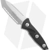 Microtech Socom Alpha Mini S/E Fixed Blade Tanto (3.75" SW Full Serr)
