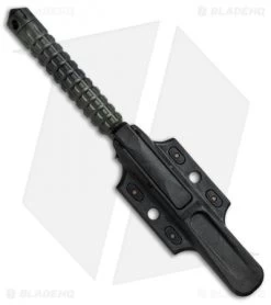 Microtech A.D.O. Knife S/E Fixed Blade Knife (4.5" Green Camo Serr) 116-2GC -Microtech Shop Microtech A.D.O. SE Green Camo Serr 116 2GC BHQ 52482 jr sheath