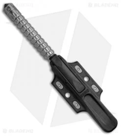 Microtech A.D.O. Knife S/E Fixed Blade Knife (4.5" Stonewash) 116-11 7 Microtech A.D.O. Knife S/E Fixed Blade Knife (4.5" Stonewash) 116-11 -Microtech Shop Microtech A.D.O. SE SW 116 11 BHQ 51866 jr sheath