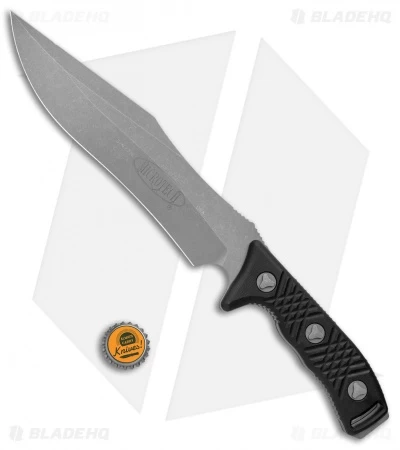 Microtech Arbiter Fixed Blade Knife (8.75" Apocalyptic) 104-10AP 5 Microtech Arbiter Fixed Blade Knife (8.75" Apocalyptic) 104-10AP - Image 4