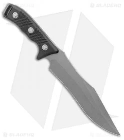 Microtech Arbiter Fixed Blade Knife (8.75" Apocalyptic) 104-10AP 6 Microtech Arbiter Fixed Blade Knife (8.75" Apocalyptic) 104-10AP -Microtech Shop Microtech Arbiter Black Apocalyptic 104 10AP BHQ 114332 jr spine