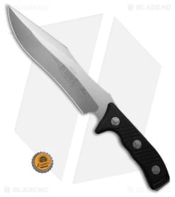 Microtech Arbiter Fixed Blade Knife Black (8.75" Stonewash) 104-10 -Microtech Shop Microtech Arbiter Fixed Blade Knife 8.75in Stonewash BHQ 181767 hd size