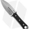 Microtech Borka SBD Dagger Fixed Blade Knife Black G-10 (4.4" Stonewash) -Microtech Shop Microtech Borka SBD Dagger Fixed Blade Knife Black G 10 4in SW BHQ 108661 td