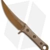 Microtech Borka SBK Fixed Blade Knife Tan G-10 (5" Tan PVD) 200-1PVDTN