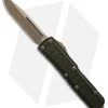 Microtech UTX-85 II S/E Signature Series OD Green (3.1" Apocalyptic Bronze) -Microtech Shop Microtech Bronze BHQ 143334 td