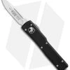 Microtech CA Legal UTX-70 S/E OTF Automatic Knife (1.9" Satin) 148-4CA