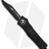 Microtech Combat Troodon Bowie OTF Knife Tactical (3.8" Black) 146-1T 2 Microtech Combat Troodon Bowie OTF Knife Tactical (3.8" Black) 146-1T -Microtech Shop Microtech Combat Troodon Bowie OTF Tactical Black 146 1T BHQ 52369 jr