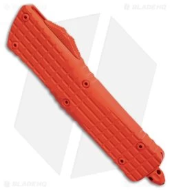Microtech Combat Troodon Frag HS Rescue OTF Automatic Knife Orange (4" Two-Tone) -Microtech Shop Microtech Combat Troodon Frag HS Rescue OTF Automatic Knife Orange 4in Two Tone BHQ 181949 td spine