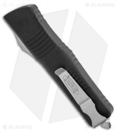Microtech Combat Troodon OTF D/E Automatic Knife (3.8" Satin) 142-4 4 Microtech Combat Troodon OTF D/E Automatic Knife (3.8" Satin) 142-4 - Image 2