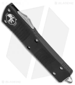 Microtech Combat Troodon OTF D/E Automatic Knife (3.8" Satin) 142-4 8 Microtech Combat Troodon OTF D/E Automatic Knife (3.8" Satin) 142-4 -Microtech Shop Microtech Combat Troodon OTF DE Automatic Knife 3.8 Satin 142 4 BHQ 5248 LS Spine