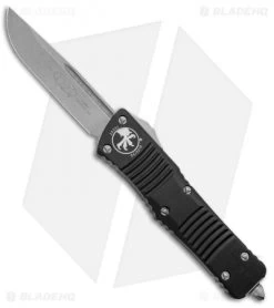 Microtech Combat Troodon S/E OTF Automatic Knife (3.8" Apocalyptic) 143-10AP