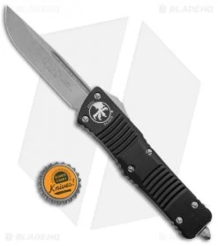Microtech Combat Troodon S/E OTF Automatic Knife (3.8" Apocalyptic) 143-10AP -Microtech Shop Microtech Combat Troodon SE Auto Apocalyptic 143 10AP BHQ 49281 jr bottlecap