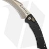 Microtech Custom Hawk Automatic Knife Apocalyptic (4" Two Tone Bronze) 507-MCK -Microtech Shop Microtech Custom Hawk Auto Knife Apoclyptic TT Bronze 507 MCK BHQ 102324 jr