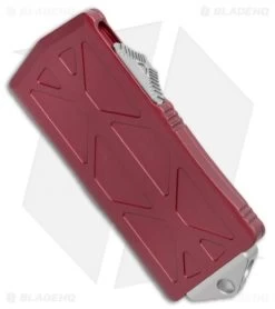 Microtech Exocet Dagger CA Legal OTF Automatic Knife Merlot (1.9" Stonewash) 7 Microtech Exocet Dagger CA Legal OTF Automatic Knife Merlot (1.9" Stonewash) -Microtech Shop Microtech Exocert Dagger CA Legal OTF Auto Merlot SW BHQ 110880 jr spine