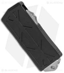 Microtech Exocet Dagger CA Legal OTF Automatic Knife (1.9" Black) -Microtech Shop Microtech Exocet Dagger CA Legal OTF Auto Black 157 1 BHQ 103565 jr spine