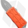 Microtech Exocet Dagger CA Legal OTF Auto Knife Distressed Orange (1.9" ASW) -Microtech Shop Microtech Exocet Dagger CA Legal OTF Auto Distressed Orange Apocalypitc BHQ 178755 jr