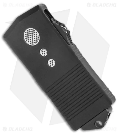 Microtech Exocet Dagger Jedi Knight CA Legal OTF Automatic Knife (1.9" Blue) 4 Microtech Exocet Dagger Jedi Knight CA Legal OTF Automatic Knife (1.9" Blue) - Image 2