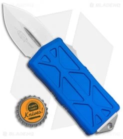 Microtech Exocet Dagger CA Legal OTF Automatic Knife Blue (1.9" Stonewash) -Microtech Shop Microtech Exocet Dagger CA Legal OTF Automatic Knife Blue Stonewash BHQ 10768 kp cap 1