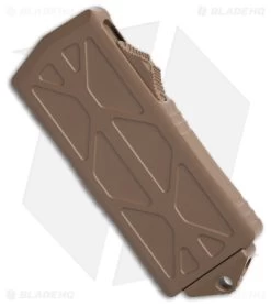 Microtech Exocet Dagger CA Legal OTF Automatic Knife Tan (1.9" Tan) 6 Microtech Exocet Dagger CA Legal OTF Automatic Knife Tan (1.9" Tan) -Microtech Shop Microtech Exocet Dagger CA Legal OTF Automatic Knife Tan 1in Tan BHQ 181941 td spine
