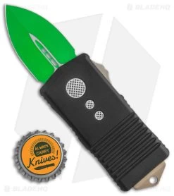 Microtech Exocet Dagger Jedi Master CA Legal OTF Automatic Knife (1.9" Green) 9 Microtech Exocet Dagger Jedi Master CA Legal OTF Automatic Knife (1.9" Green) -Microtech Shop Microtech Exocet Dagger Jedi Master CA Legal OTF Auto Green BHQ 141753 jr bottlecap