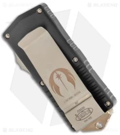 Microtech Exocet Dagger Jedi Master CA Legal OTF Automatic Knife (1.9" Green) 8 Microtech Exocet Dagger Jedi Master CA Legal OTF Automatic Knife (1.9" Green) -Microtech Shop Microtech Exocet Dagger Jedi Master CA Legal OTF Auto Green BHQ 141753 jr side