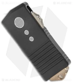 Microtech Exocet Dagger Jedi Master CA Legal OTF Automatic Knife (1.9" Green) 7 Microtech Exocet Dagger Jedi Master CA Legal OTF Automatic Knife (1.9" Green) -Microtech Shop Microtech Exocet Dagger Jedi Master CA Legal OTF Auto Green BHQ 141753 jr spine