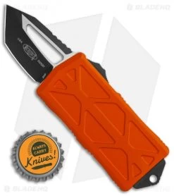 Microtech Exocet Tanto T/E CA Legal OTF Automatic (1.9") 158-1OR -Microtech Shop Microtech Exocet Tanto TE CA Legal OTF Auto 158 1OR BHQ 117451 jr bottlecap