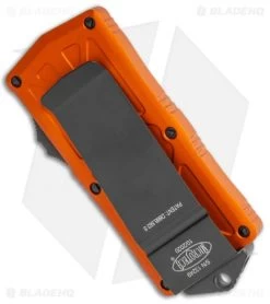 Microtech Exocet Tanto T/E CA Legal OTF Automatic (1.9") 158-1OR -Microtech Shop Microtech Exocet Tanto TE CA Legal OTF Auto 158 1OR BHQ 117451 jr side