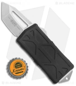Microtech Exocet Tanto T/E CA Legal OTF Automatic (1.9" Stonewash) 158-10 -Microtech Shop Microtech Exocet Tanto TE CA Legal OTF Auto SW 158 10 BHQ 115029 jr bottlecap